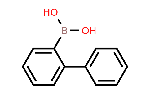 CAS 4688-76-0 | 2-Biphenylboronic acid