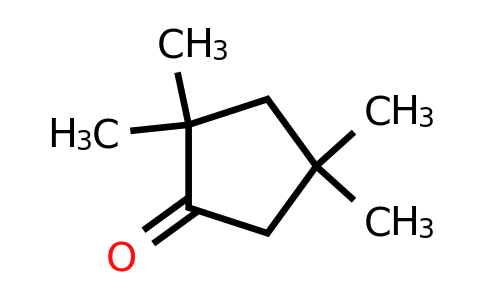 CAS 4694-11-5 | 2,2,4,4-tetramethylcyclopentan-1-one