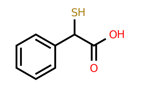 CAS 4695-09-4 | 2-phenyl-2-sulfanylacetic acid