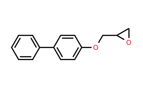 CAS 4698-96-8 | 2-[(4-phenylphenoxy)methyl]oxirane