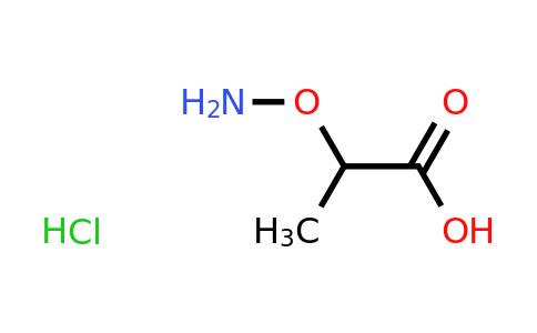 CAS 4703-02-0 | 2-(aminooxy)propanoic acid hydrochloride