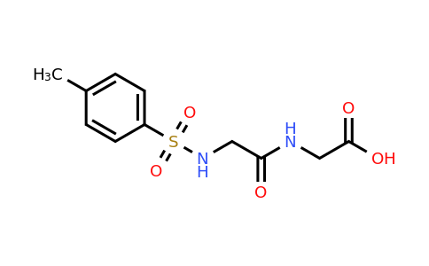 CAS 4703-34-8 | 2-[2-(4-methylbenzenesulfonamido)acetamido]acetic acid