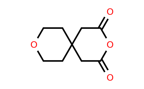 CAS 4703-70-2 | 3,9-dioxaspiro[5.5]undecane-2,4-dione