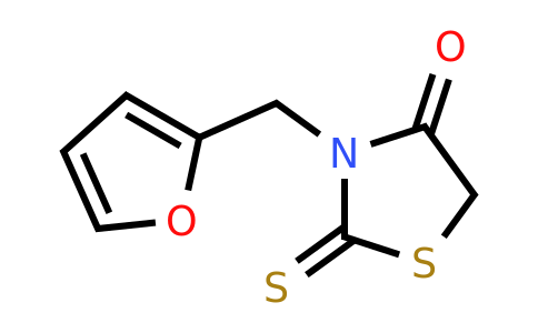 CAS 4703-95-1 | 3-[(furan-2-yl)methyl]-2-sulfanylidene-1,3-thiazolidin-4-one