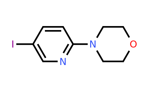 CAS 470463-42-4 | 4-(5-Iodo-pyridin-2-YL)-morpholine