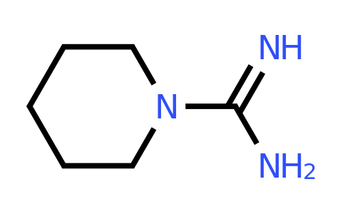 CAS 4705-39-9 | Piperidine-1-carboximidamide