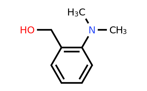 CAS 4707-56-6 | (2-(Dimethylamino)phenyl)methanol
