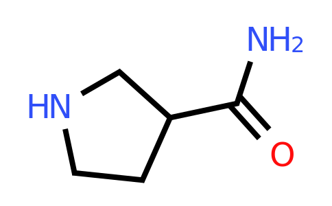 CAS 471254-10-1 | pyrrolidine-3-carboxamide