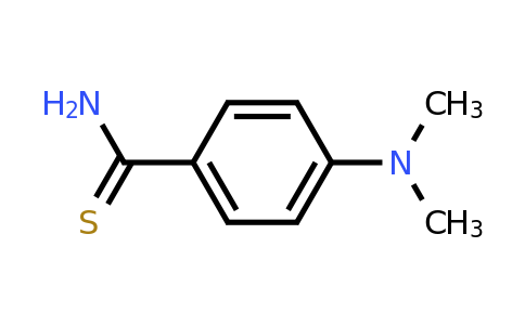 CAS 4714-69-6 | 4-(dimethylamino)benzene-1-carbothioamide