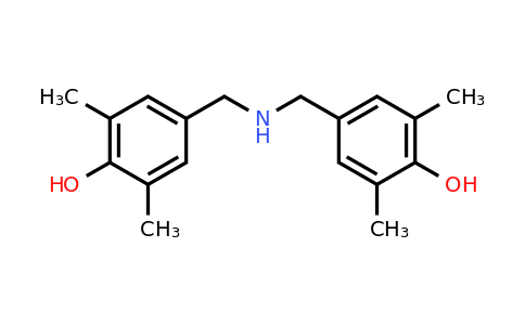 CAS 47170-93-4 | 4-({[(4-hydroxy-3,5-dimethylphenyl)methyl]amino}methyl)-2,6-dimethylphenol
