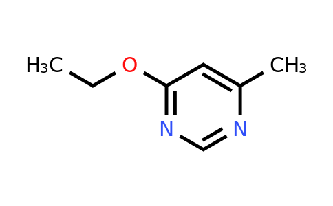 CAS 4718-50-7 | 4-Ethoxy-6-methylpyrimidine