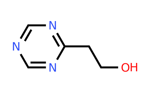 CAS 4718-97-2 | 2-(1,3,5-Triazin-2-yl)ethanol