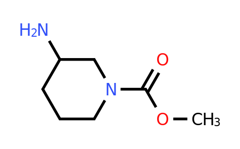 CAS 471894-94-7 | Methyl 3-aminopiperidine-1-carboxylate