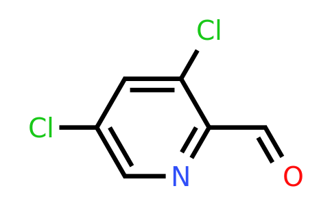 CAS 471909-65-6 | 3,5-Dichloropicolinaldehyde