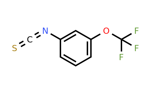CAS 471937-78-7 | 1-isothiocyanato-3-(trifluoromethoxy)benzene