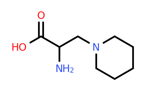 CAS 4724-46-3 | 2-amino-3-(piperidin-1-yl)propanoic acid