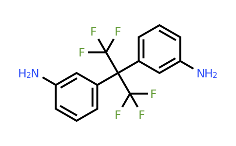 CAS 47250-53-3 | 3,3'-(Perfluoropropane-2,2-diyl)dianiline