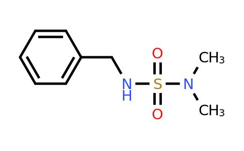CAS 4726-01-6 | N,N-Dimethylbenzylsulfamide