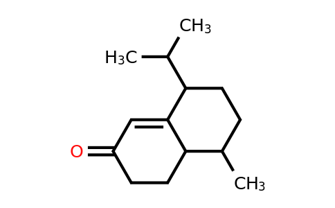 CAS 4726-45-8 | 8-Isopropyl-5-methyl-4,4A,5,6,7,8-hexahydronaphthalen-2(3H)-one