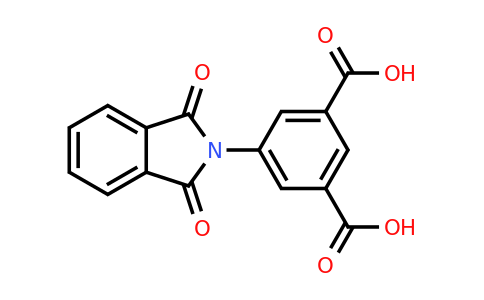 CAS 47275-11-6 | 5-(1,3-Dioxoisoindolin-2-yl)isophthalic acid