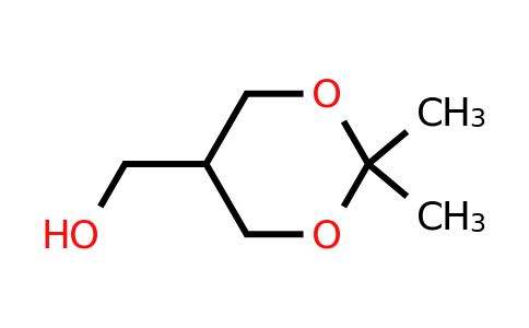 CAS 4728-12-5 | (2,2-dimethyl-1,3-dioxan-5-yl)methanol