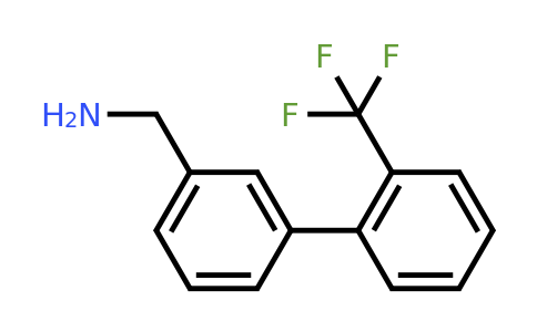 CAS 472964-38-8 | 2'-(Trifluoromethyl)-biphenyl-3-methanamine