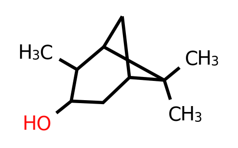 CAS 473-61-0 | 2,6,6-Trimethylbicyclo[3.1.1]heptan-3-ol