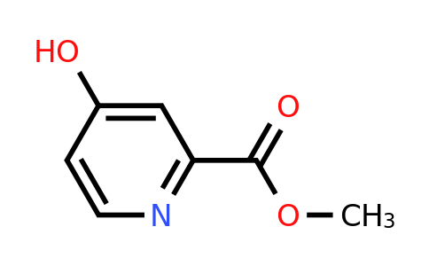 CAS 473269-77-1 | Methyl 4-hydroxypicolinate