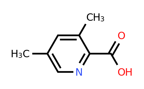 CAS 4733-68-0 | 3,5-Dimethylpyridine-2-carboxylic acid