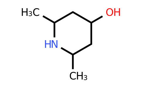 CAS 4733-70-4 | 2,6-Dimethyl-4-hydroxypiperidine