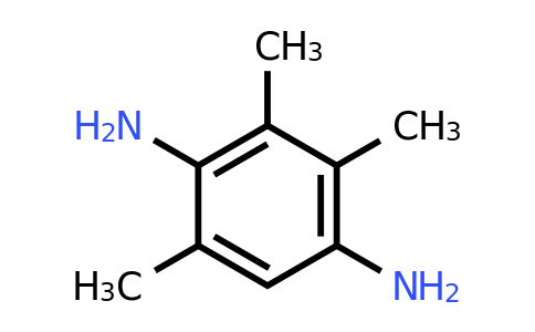 CAS 4734-73-0 | 2,3,5-Trimethylbenzene-1,4-diamine