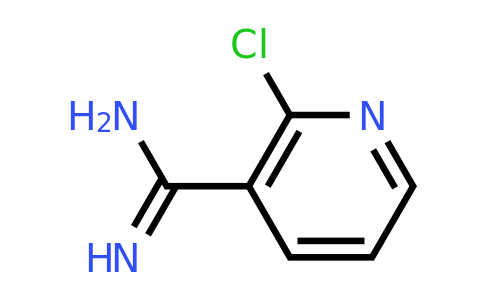 CAS 473464-13-0 | 2-Chloronicotinimidamide
