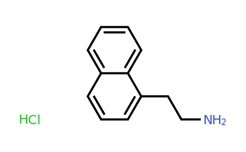 CAS 4735-50-6 | 1-Naphthaleneethanamine hydrochloride