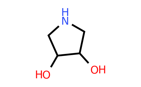 CAS 473541-96-7 | pyrrolidine-3,4-diol