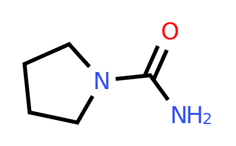CAS 4736-71-4 | pyrrolidine-1-carboxamide