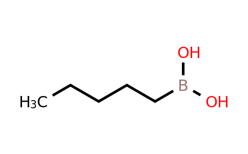 CAS 4737-50-2 | N-pentylboronic acid