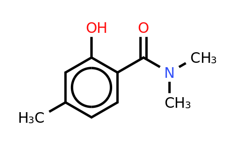 CAS 473731-62-3 | 2-Hydroxy-N,n,4-trimethylbenzamide