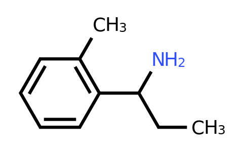 CAS 473732-55-7 | 1-(o-tolyl)propan-1-amine