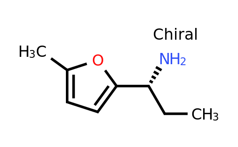 CAS 473732-94-4 | (R)-1-(5-Methylfuran-2-yl)propan-1-amine
