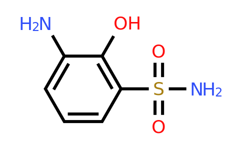 CAS 473734-93-9 | 3-Amino-2-hydroxy-benzenesulfonamide