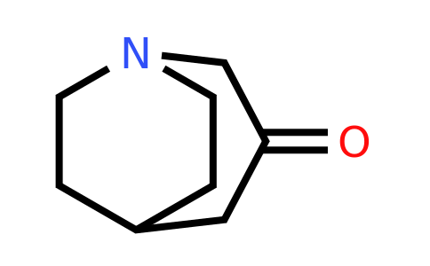CAS 473795-47-0 | 1-azabicyclo[3.2.2]nonan-3-one