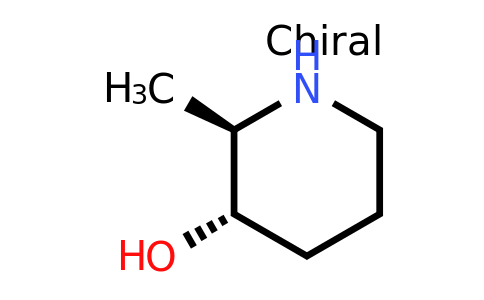 CAS 473808-93-4 | (2R,3S)-2-methylpiperidin-3-ol