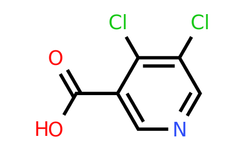 CAS 473837-10-4 | 4,5-Dichloronicotinic acid