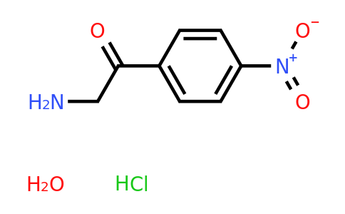 CAS 4740-22-1 | 2-Amino-1-(4-nitrophenyl)ethanone hydrochloride hydrate