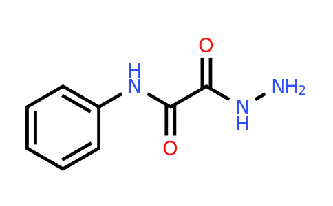 CAS 4740-46-9 | 2-Hydrazinyl-2-oxo-N-phenylacetamide