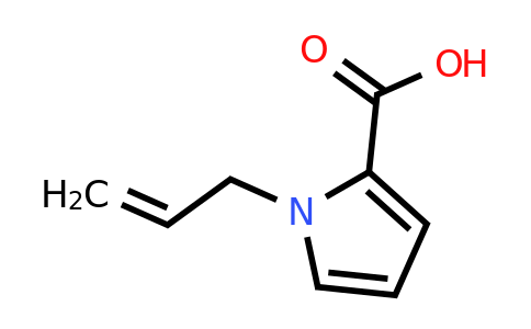 CAS 474010-06-5 | 1-Allyl-1H-pyrrole-2-carboxylic acid