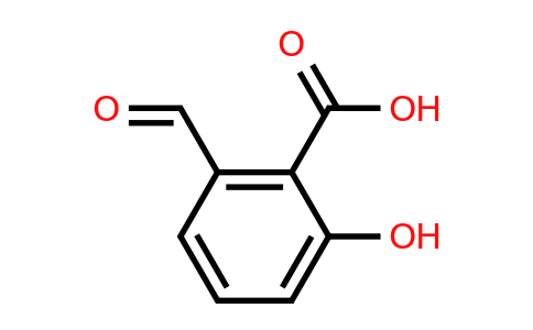CAS 4743-48-0 | 2-Formyl-6-hydroxybenzoic acid
