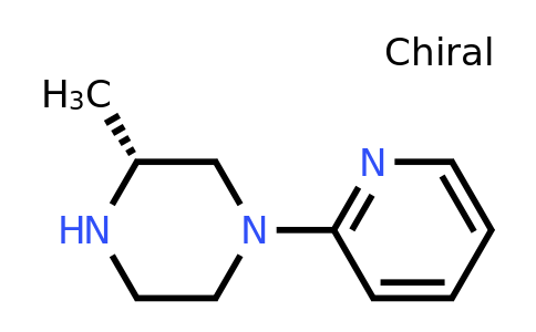 CAS 474417-44-2 | (R)-3-Methyl-1-(pyridin-2-yl)piperazine