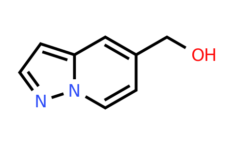 CAS 474432-57-0 | {pyrazolo[1,5-a]pyridin-5-yl}methanol