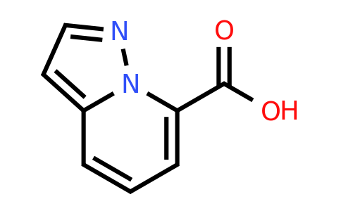 CAS 474432-62-7 | Pyrazolo[1,5-A]pyridine-7-carboxylic acid